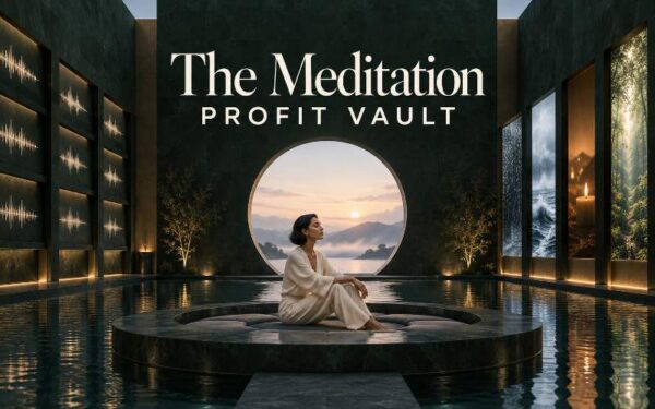 The Meditation Profit Vault
