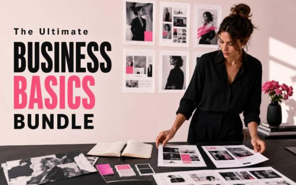 The Ultimate Business Basics Bundle