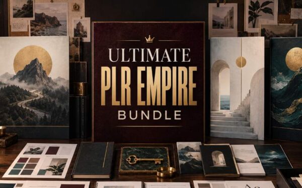 Ultimate PLR Empire Bundle