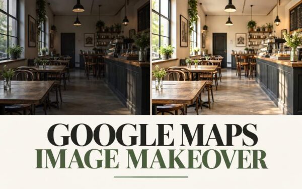Google Maps Image Makeover Masterclass