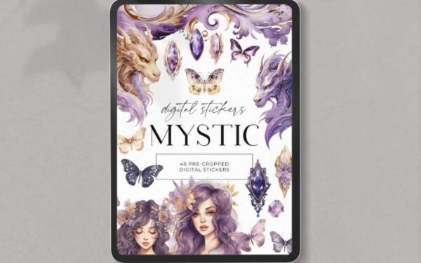 Mystic Stickers